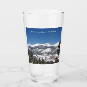 Nationaal Park Rocky Mountain Glas