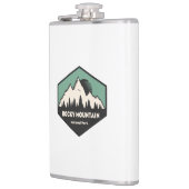 Nationaal park Rocky Mountain Heupfles (Links)