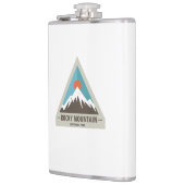 Nationaal park Rocky Mountain Heupfles (Links)