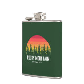 Nationaal park Rocky Mountain Heupfles (Links)