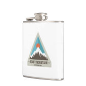 Nationaal park Rocky Mountain Heupfles (Links)