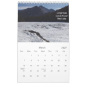 Nationaal park Rocky Mountain Kalender (Mar 2027)