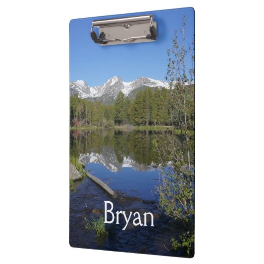 Nationaal park Rocky Mountain Klembord (Links)