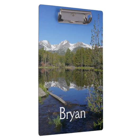 Nationaal park Rocky Mountain Klembord (Rechts)