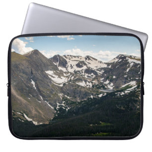 Nationaal park Rocky Mountain Laptop Sleeve