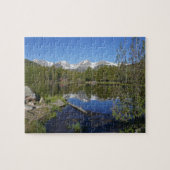 Nationaal park Rocky Mountain Legpuzzel (Horizontaal)