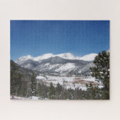 Nationaal park Rocky Mountain Legpuzzel (Horizontaal)