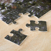 Nationaal park Rocky Mountain Legpuzzel (Zijkant)