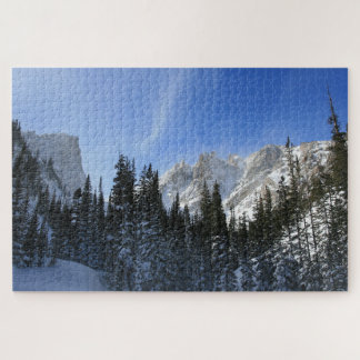 Nationaal park Rocky Mountain Legpuzzel