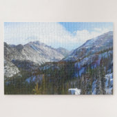 Nationaal park Rocky Mountain Legpuzzel (Horizontaal)