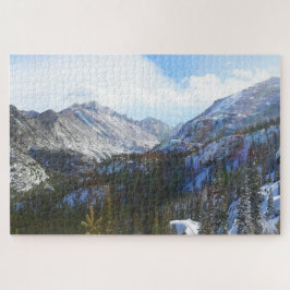 Nationaal park Rocky Mountain Legpuzzel
