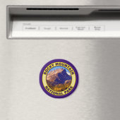 Nationaal park Rocky Mountain Magneet (Insitu (Vaatwasser))