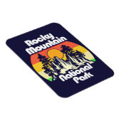 Nationaal park Rocky Mountain Magneet (Rechterzijde)