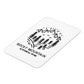 Nationaal park Rocky Mountain Magneet (Linkerzijde)