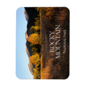 Nationaal park Rocky Mountain Magneet (Verticaal)