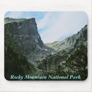 Nationaal Park Rocky Mountain Muismat