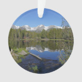 Nationaal park Rocky Mountain Ornament (voorkant)