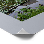 Nationaal park Rocky Mountain Poster (Hoek)