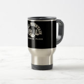 Nationaal park Rocky Mountain Reisbeker (Voorkant rechts)