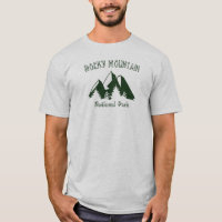 Nationaal park Rocky Mountain