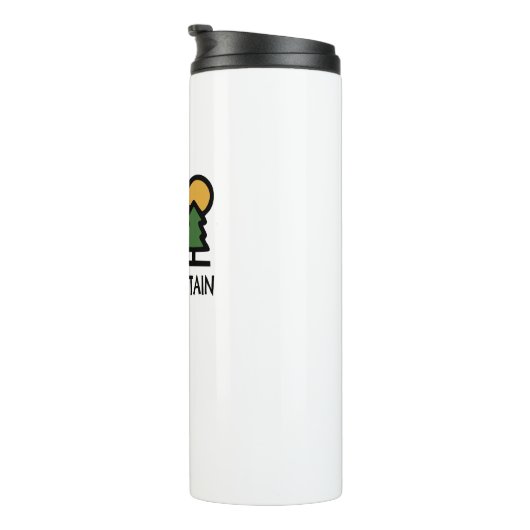 Nationaal park Rocky Mountain Thermosbeker (Geroteerd rechts)