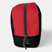 Nationaal park Rocky Mountain Toilettasje (Rechts)