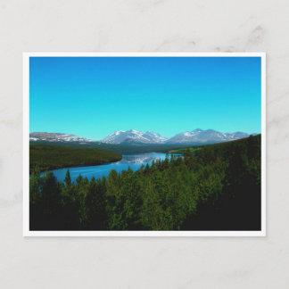 Nationaal park Rondane, Noorwegen Briefkaart
