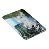 Nationaal park Ruby Beach Magneet (Rechterzijde)