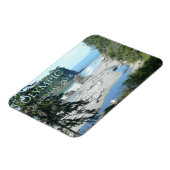 Nationaal park Ruby Beach Magneet (Linkerzijde)