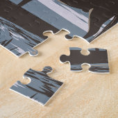 Nationaal Park Sable Island Reserve Canada  Legpuzzel (Zijkant)