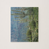 Nationaal Park Saguaro, Arizona Legpuzzel (Verticaal)