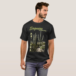 Nationaal Park Saguaro, Arizona T-shirt