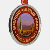 Nationaal Park Saguaro (C) Metalen Ornament (Rechts)