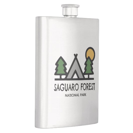 Nationaal park Saguaro Forest Flacon (Rechts)