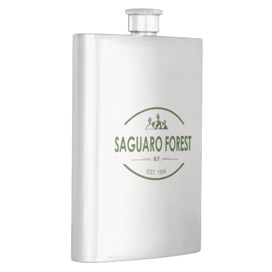 Nationaal park Saguaro Forest Flacon (Rechts)