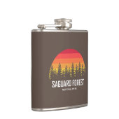 Nationaal park Saguaro Forest Heupfles (Rechts)