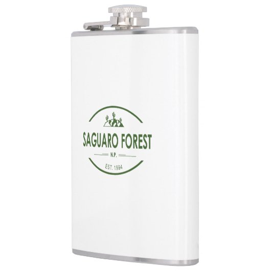 Nationaal park Saguaro Forest Heupfles (Links)