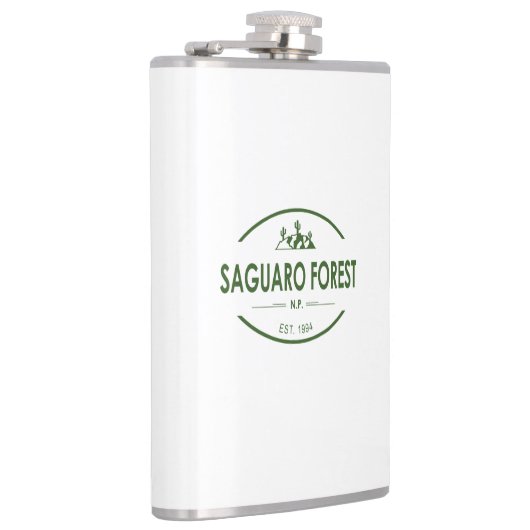 Nationaal park Saguaro Forest Heupfles (Rechts)