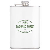 Nationaal park Saguaro Forest Heupfles (Voorkant)