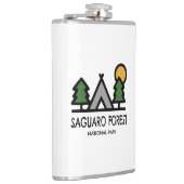 Nationaal park Saguaro Forest Heupfles (Rechts)