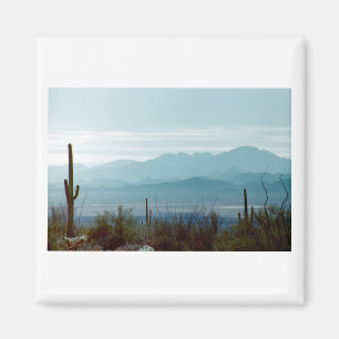Nationaal park Saguaro Magneet