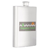 Nationaal park Saguaro Retro Flacon (Rechts)