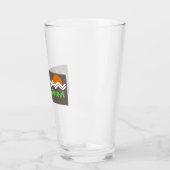 Nationaal park Saguaro Retro Glas (Links)