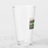 Nationaal park Saguaro Retro Glas (Rechts)