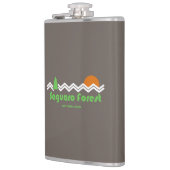 Nationaal park Saguaro Retro Heupfles (Links)