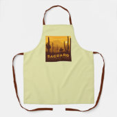 Nationaal park Saguaro Square | Arizona Schort (Voorkant)