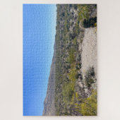 Nationaal park Saguaro Tucson Arizona Jigzaag Puzz Legpuzzel (Verticaal)