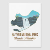 Nationaal Park Saiysad (Voorkant)