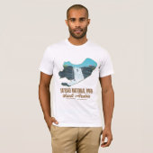 Nationaal Park Saiysad T-shirt (Voorkant volledig)