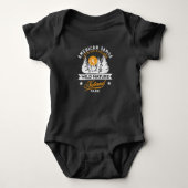 Nationaal Park Samoa Romper (Voorkant)